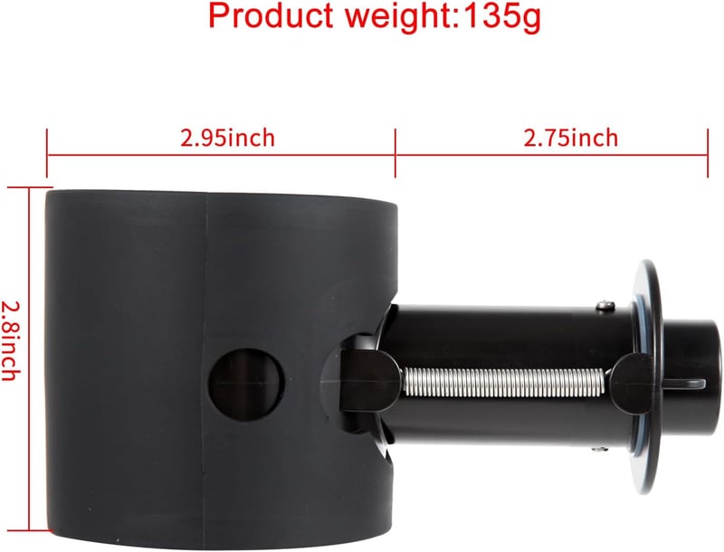 Party Beer Shotgunning Tool – Creative Can Holder Gadget