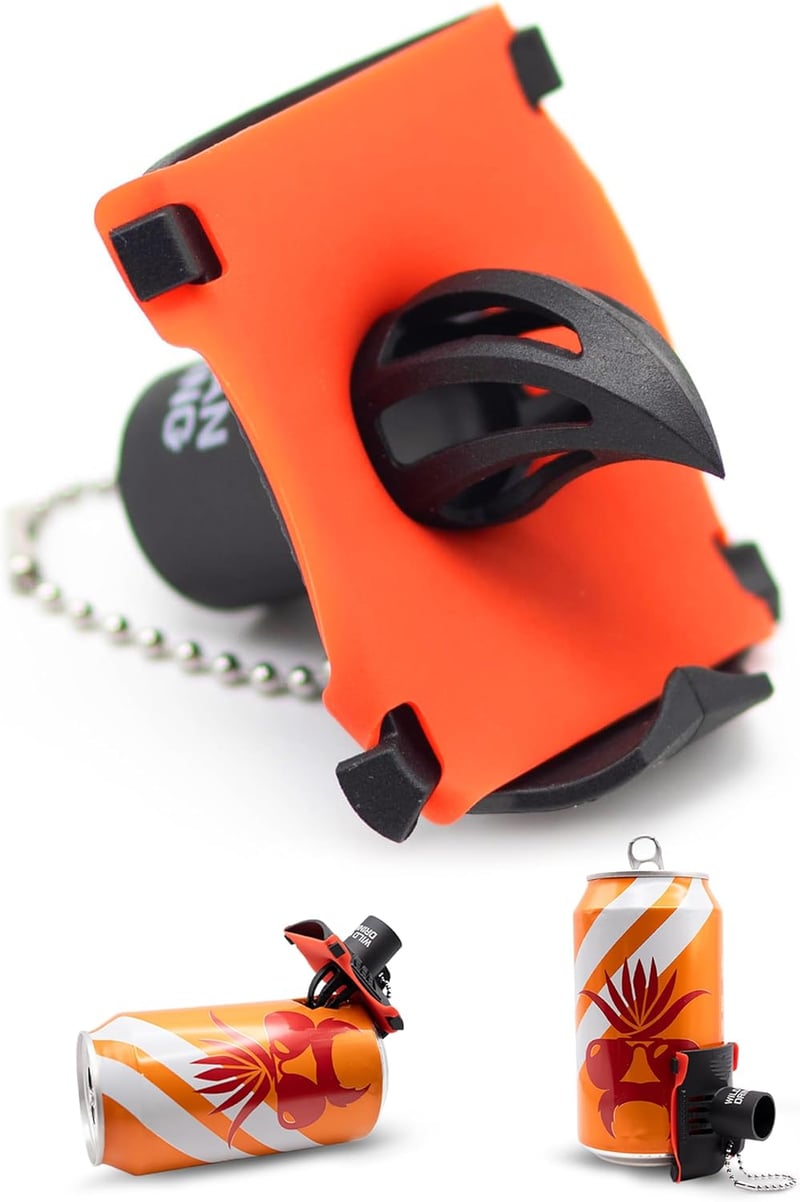 Shotgun Tool with Funnel for Parties, Beach, and Adventures