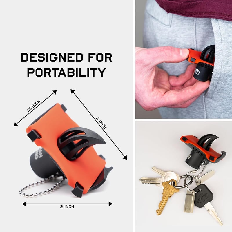 Shotgun Tool with Funnel for Parties, Beach, and Adventures
