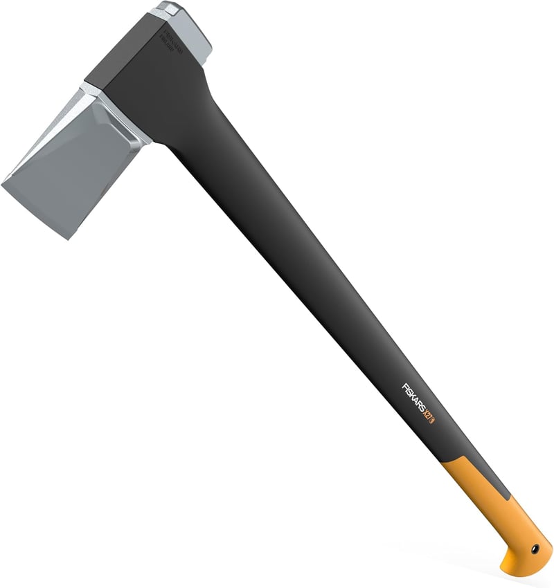 Fiskars X27 Wood Splitting Axe, 36
