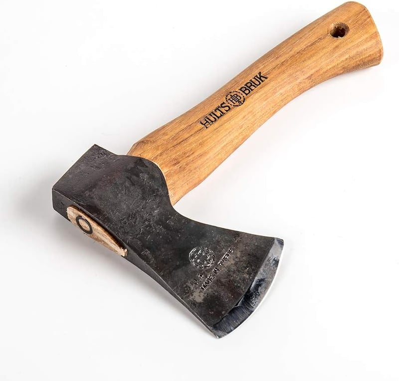 Hatchet 1 lb Head & 9.4
