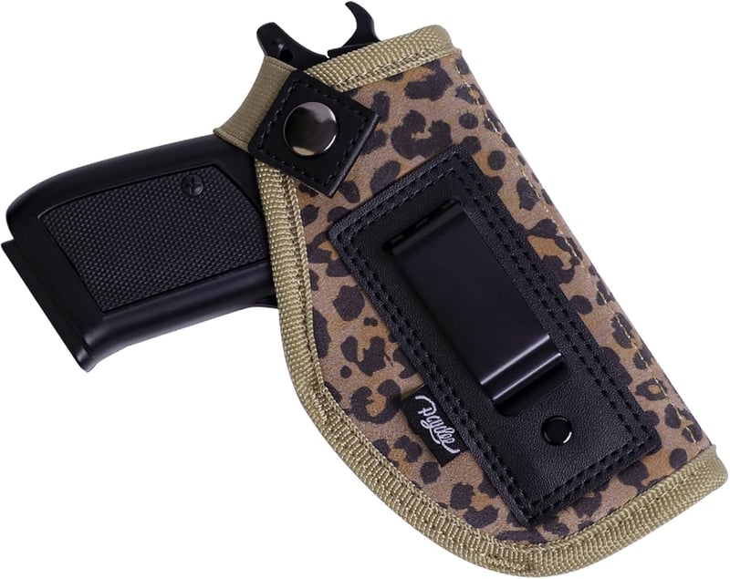 Women's Universal Concealed Carry IWB Holster for Pistols
