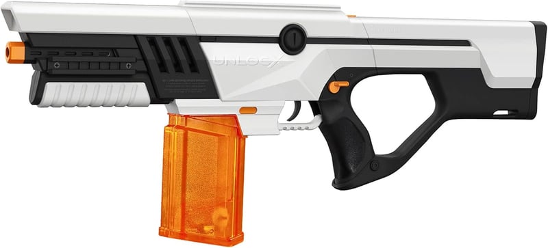 Electric Gel Ball Blaster - Automatic, Long Range, Eco-Friendly Bullets