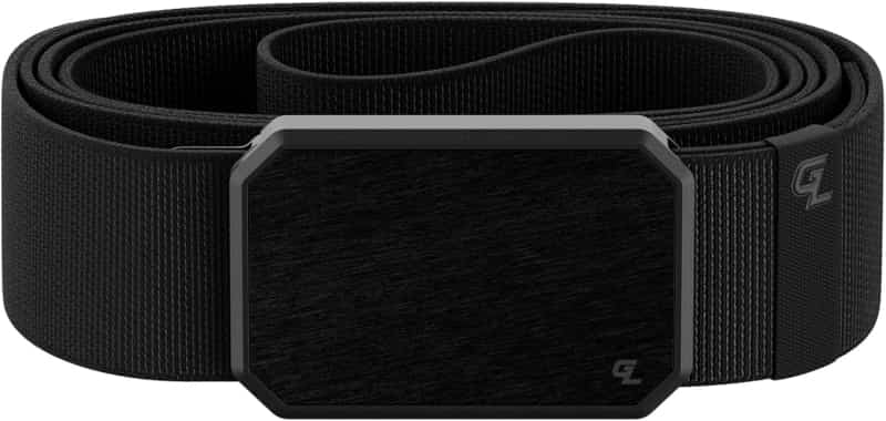 Men's Stretch Nylon Belt with Magnetic Buckle