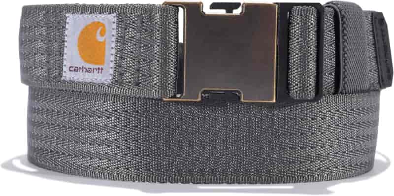 Men's Heavy-Duty Casual Belt, Multiple Styles & Colors
