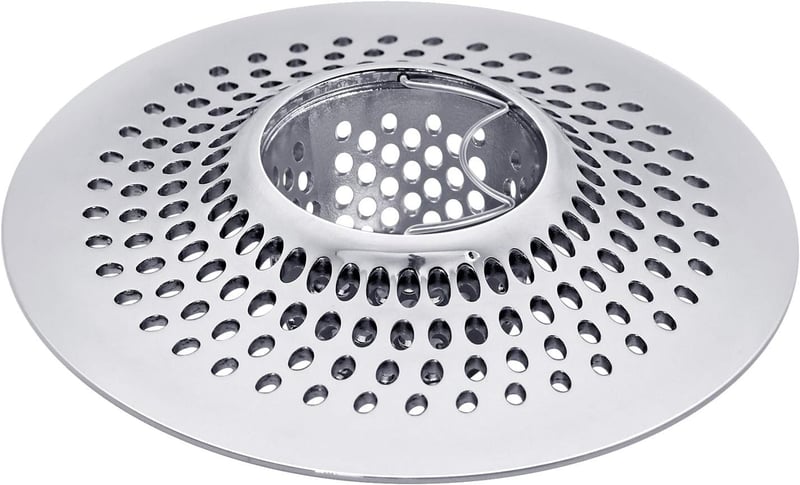 Stainless Steel Drain Hair Catcher Trap
