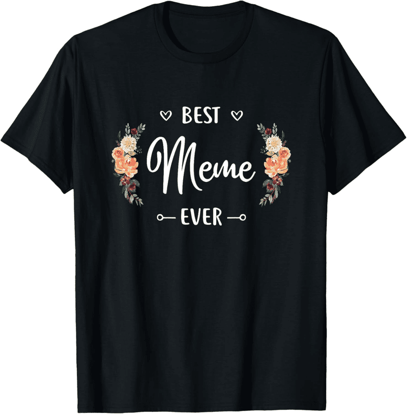 Meme T-Shirt Gift for Fans