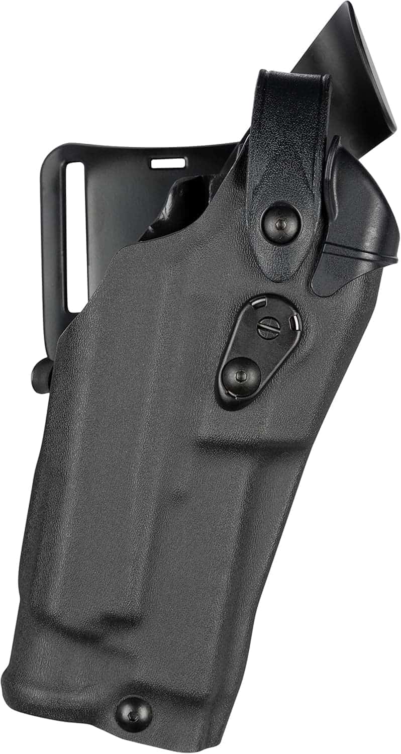 Level 3 Retention Duty Holster for Glock 19/23, Red Dot Compatible