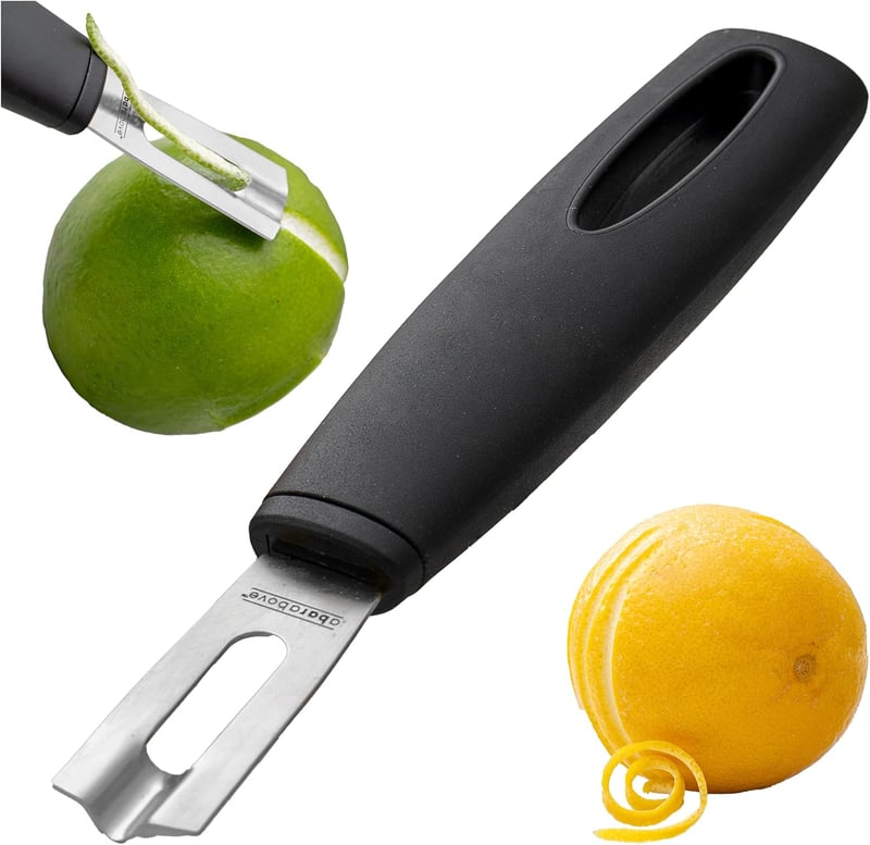 Stainless Steel Channel Knife Bar Tool