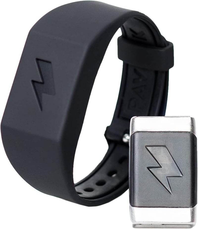 Silent Alarm Wake-Up Wearable for Heavy Sleepers