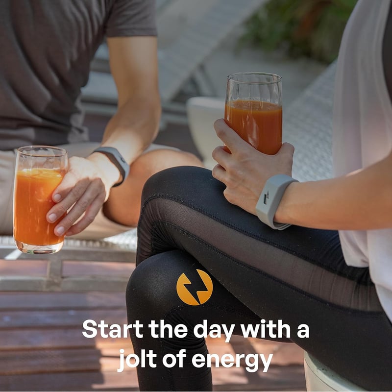 Silent Alarm Wake-Up Wearable for Heavy Sleepers