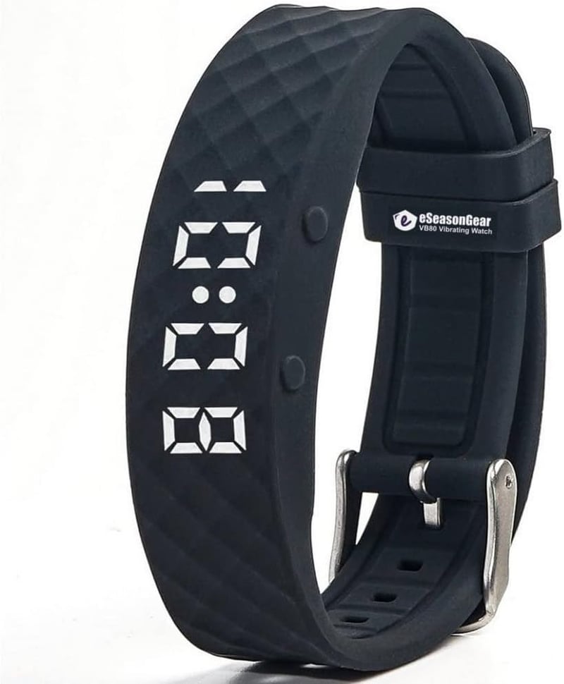 ADHD Medication Reminder Vibrating Watch