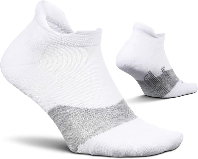 Elite Golf Ankle Socks with Max Cushion & Compression