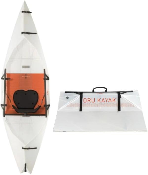 Foldable Lightweight Kayak for Lake & River
