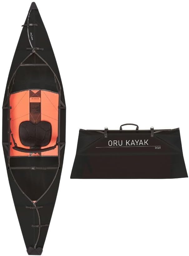 Oru Kayak Inlet: Lightweight Foldable Kayak