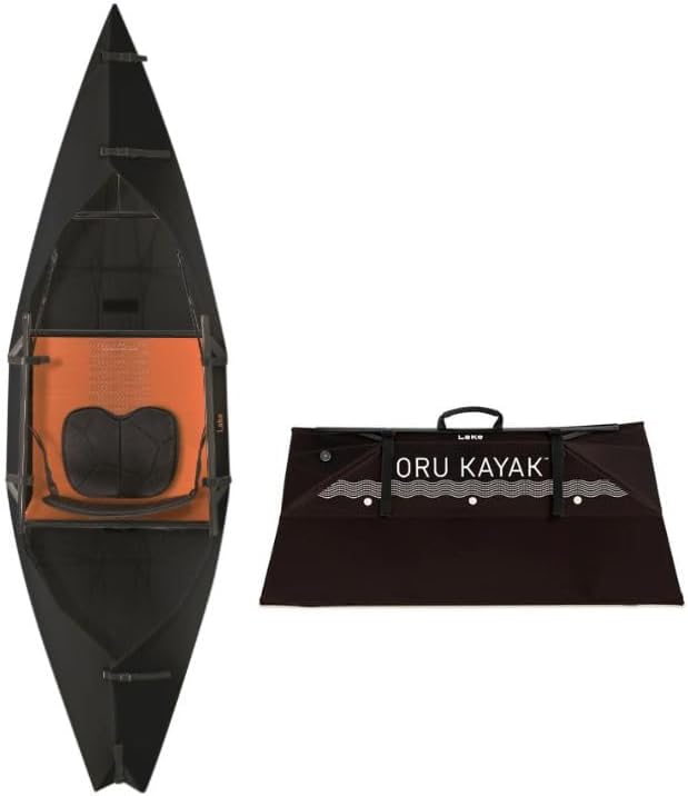 Foldable Kayak for Lake and River Sports