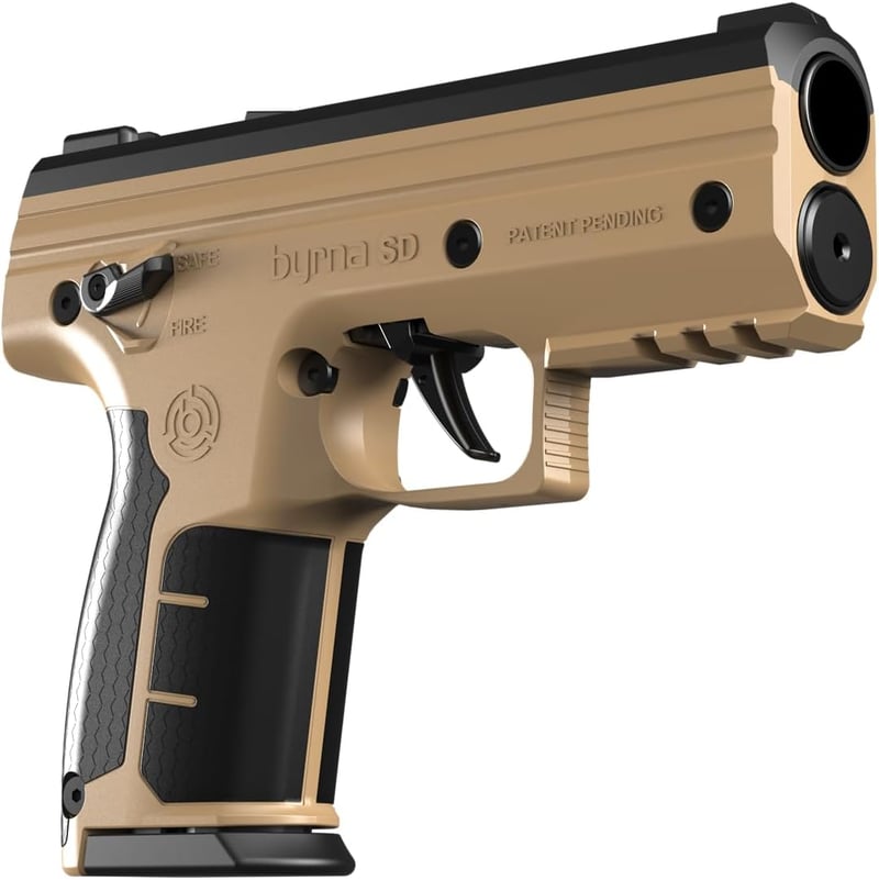 Kinetic Self-Defense Launcher Bundle, USA-Made