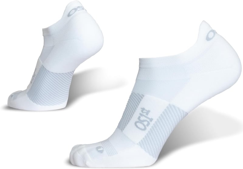 Thin Air Running Socks, Ventilated, Unisex