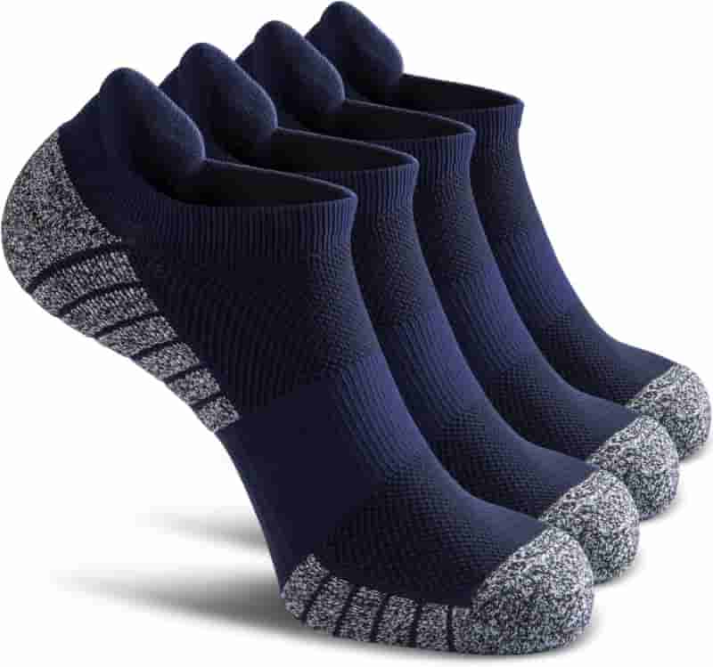 Compression Socks 4/8 Pack for Men & Women