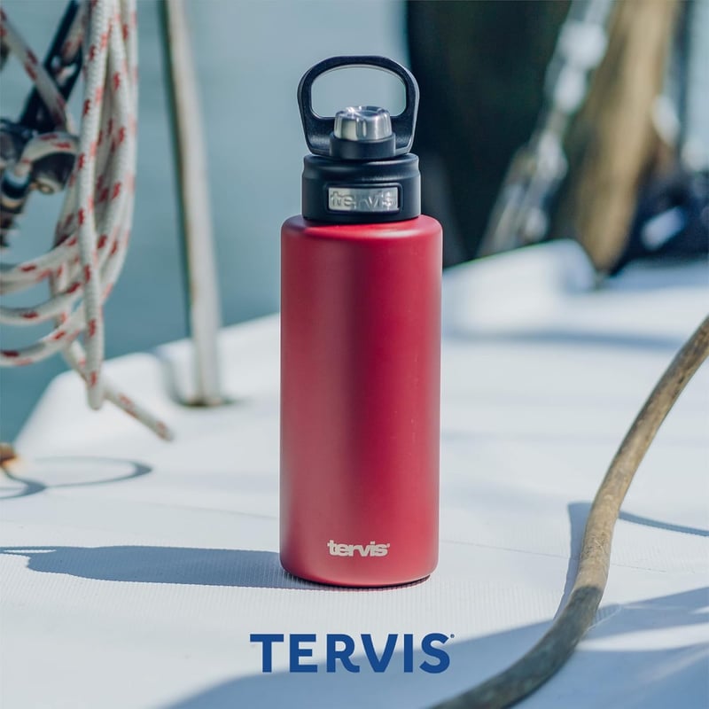 Golf Insulated Tumbler, 32oz Stainless Steel