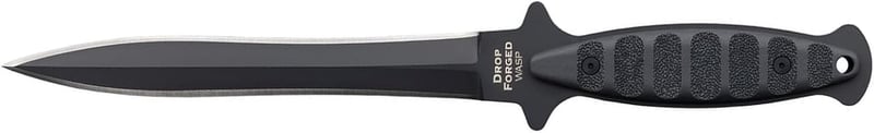 Drop Forged 52100 Steel Dagger with Secure-Ex Sheath