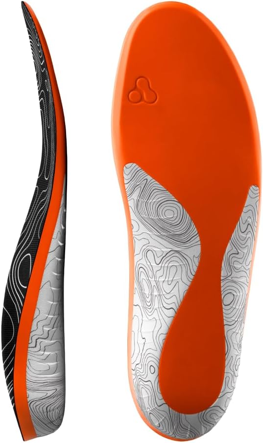 Unisex Shoe Inserts - Premium Comfort, Size 14W/12.5M