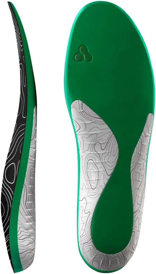 Men's Shoe Inserts, Size 18
