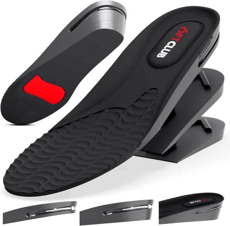 Men's 3-Layer Shoe Lifts (1.75