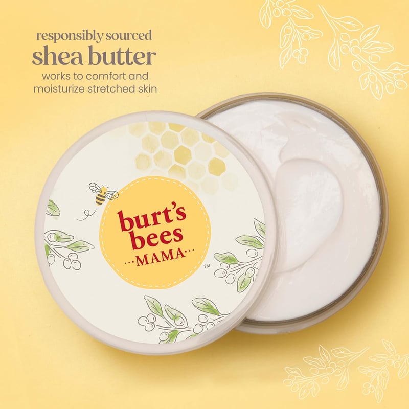Prenatal Belly Butter with Shea & Vitamin E, 6.5 Oz