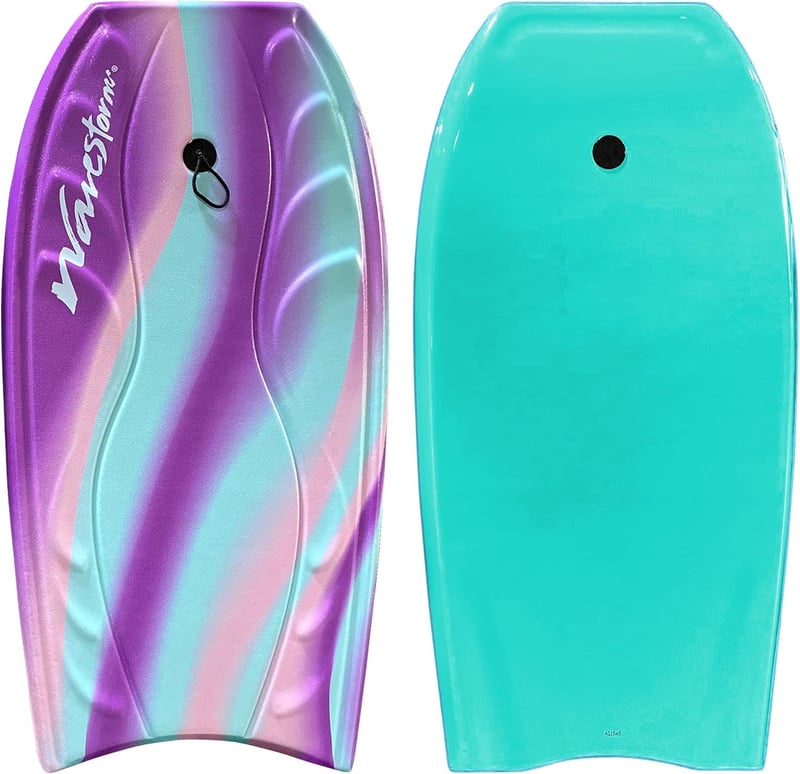 Foam Bodyboard for Surfing