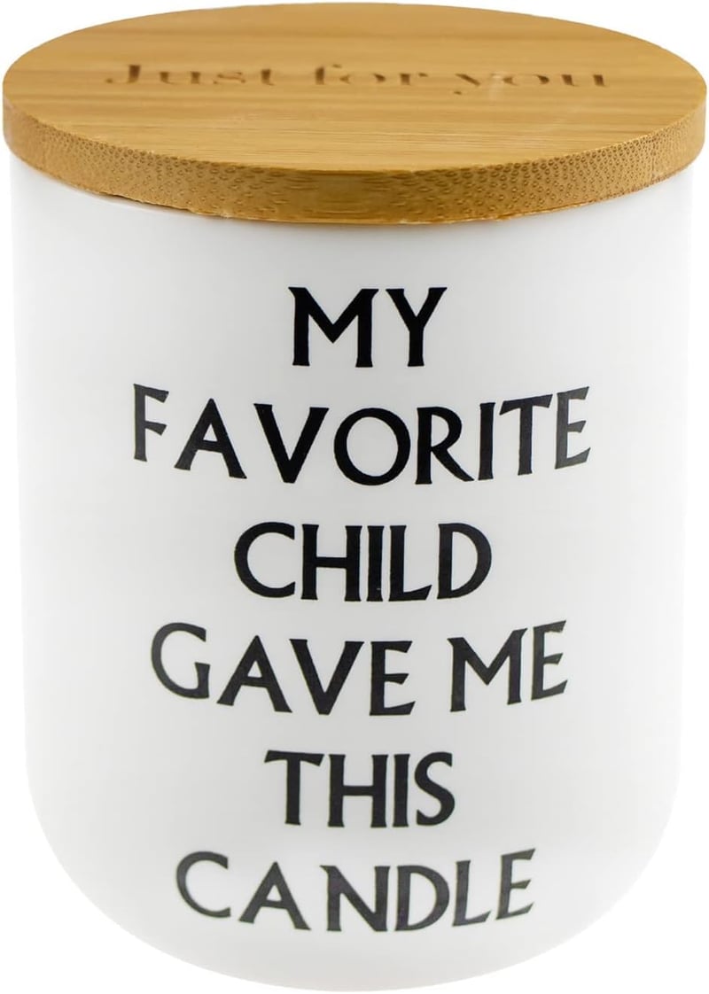 Mother's Day Vanilla Coconut Candle (11.5oz)