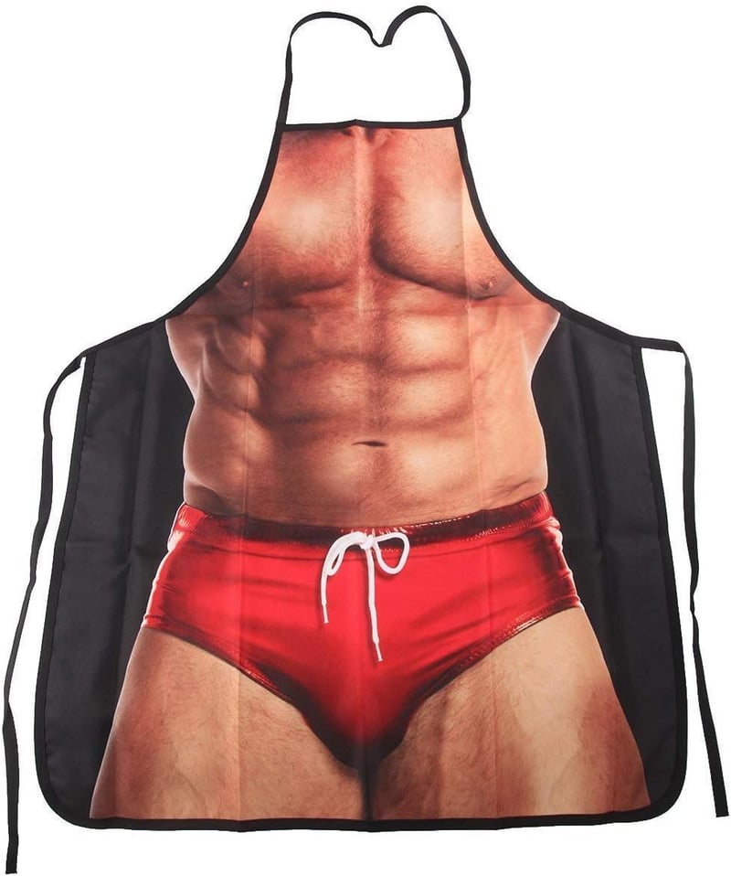 Cooking Party Apron for Men