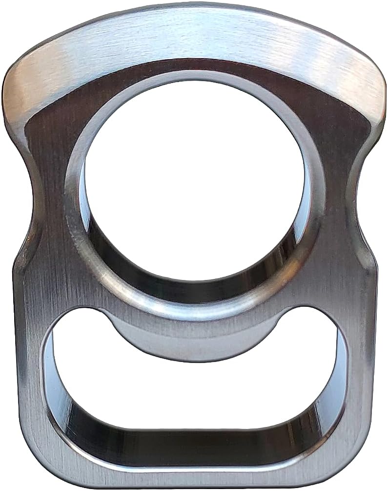 Personalized Stainless Steel Bottle Opener - Pocket-Sized Party Tool