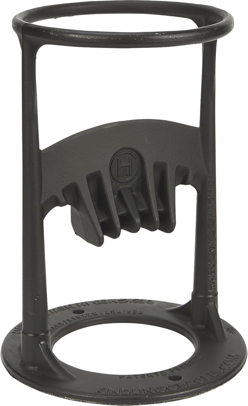 Kindling Cracker Manual Log Splitter