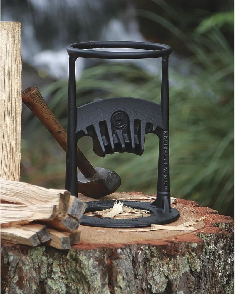 Kindling Cracker Manual Log Splitter