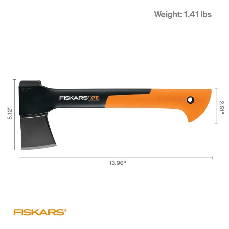 Fiskars X7 14