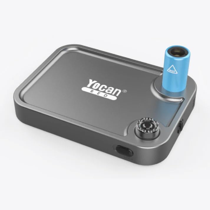 Torch Lighter, Slate Red Windproof Blue