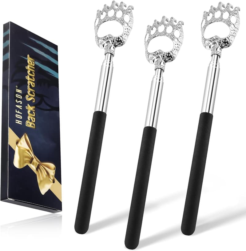 Father's Day Bear Claw Back Scratcher Set