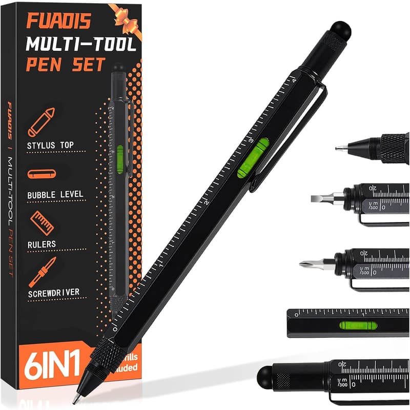 Father's Day Multitool Pen for Dad
