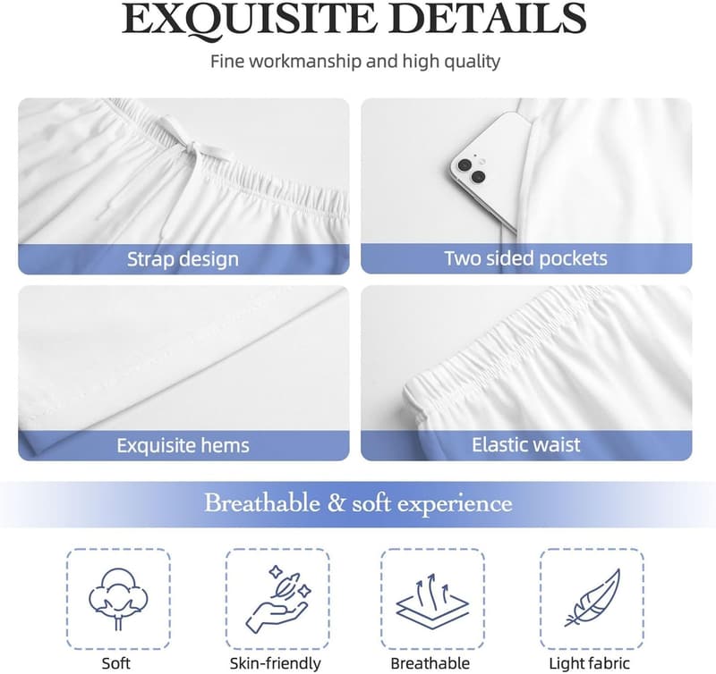 Personalized Photo Pajama Pants for Adults