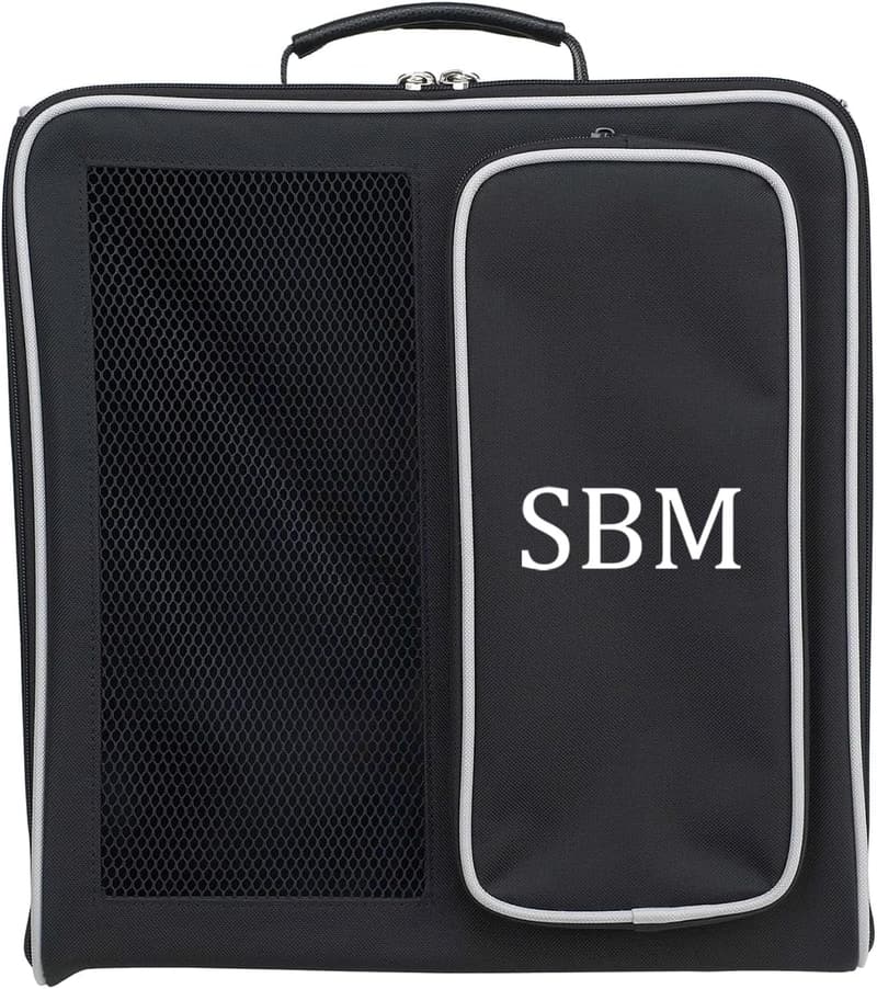 Personalized Golf Shoe Bag Organizer