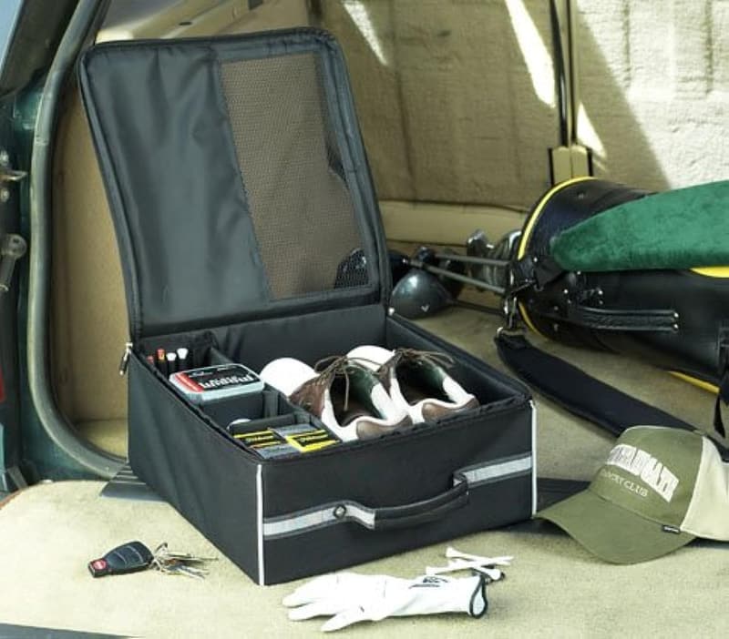 Personalized Golf Shoe Bag Organizer