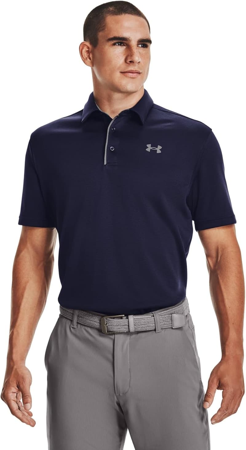 Men's Under Armour Tech Golf Polo