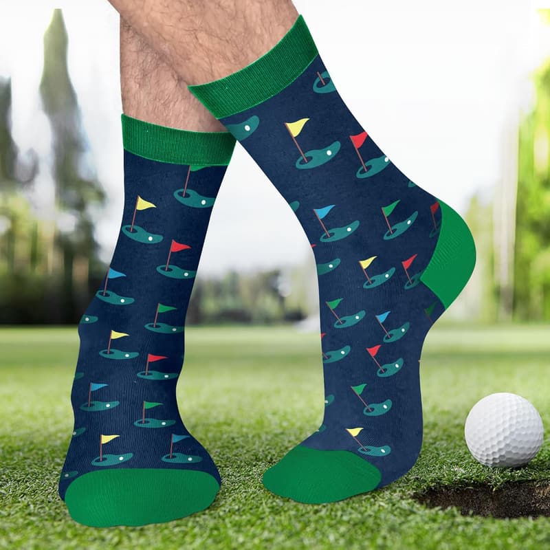 Golf Socks & Accessories for Men