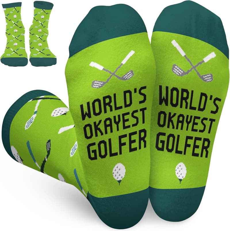Sports Enthusiast Socks for Every Adventure
