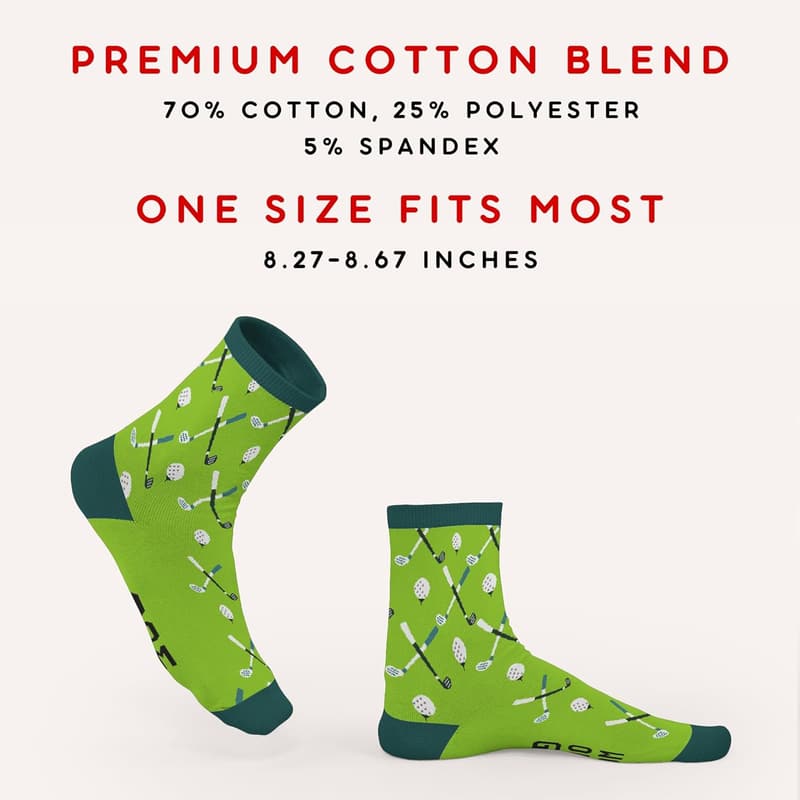 Sports Enthusiast Socks for Every Adventure