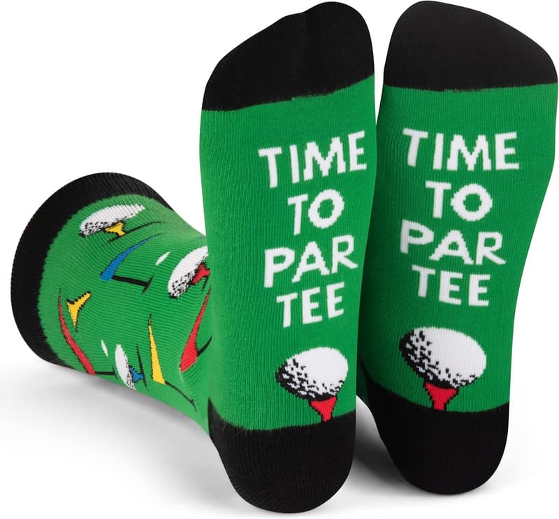 Funny Socks Gift for Men, Women & Teens