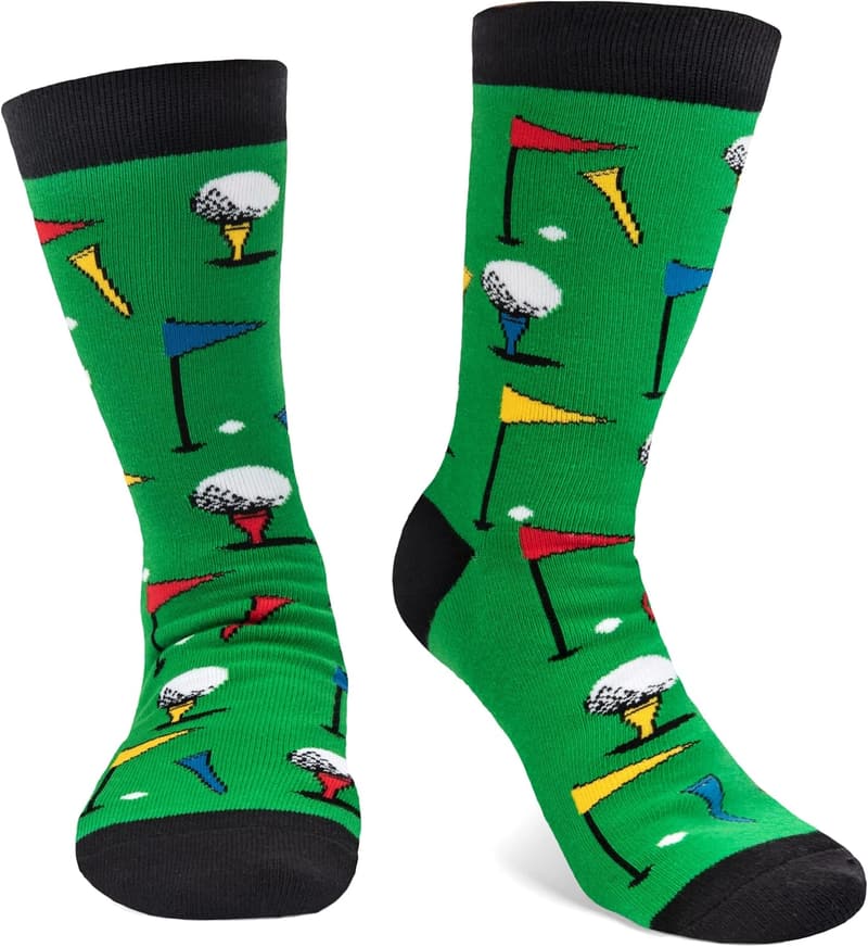 Funny Socks Gift for Men, Women & Teens