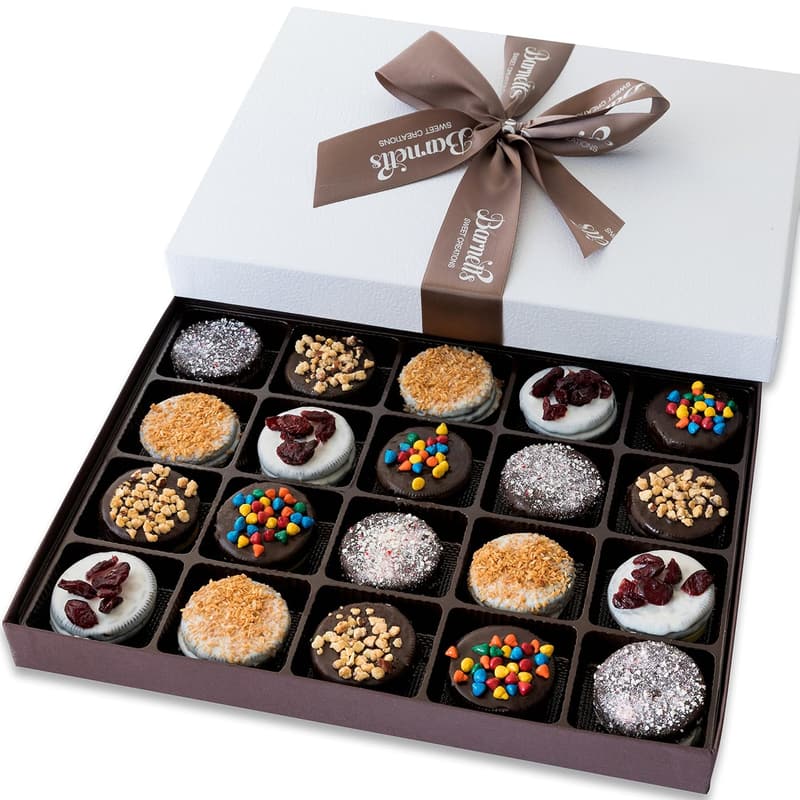 Father's Day Gourmet Cookie Gift Basket