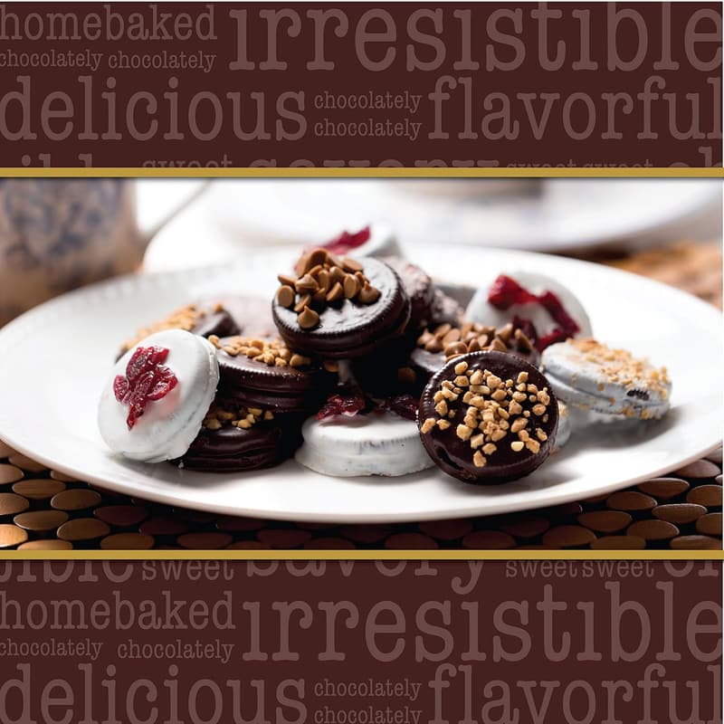 Father's Day Gourmet Cookie Gift Basket